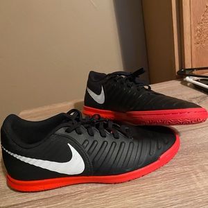 Nike indoor soccer shoes